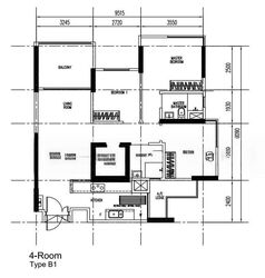 Blk 475D Parkland Residences (Hougang), HDB 4 Rooms #453367971
